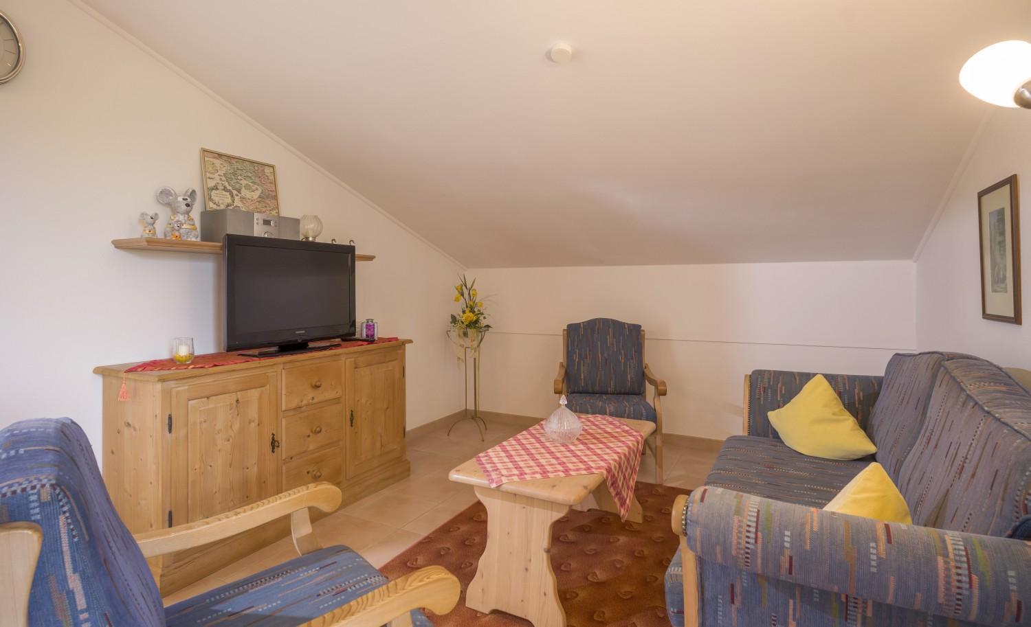 3 Sterne Alpenblick: Komfortable Ferienwohnung mit Sauna und Spielzimmer Oberaudorf Exterior photo